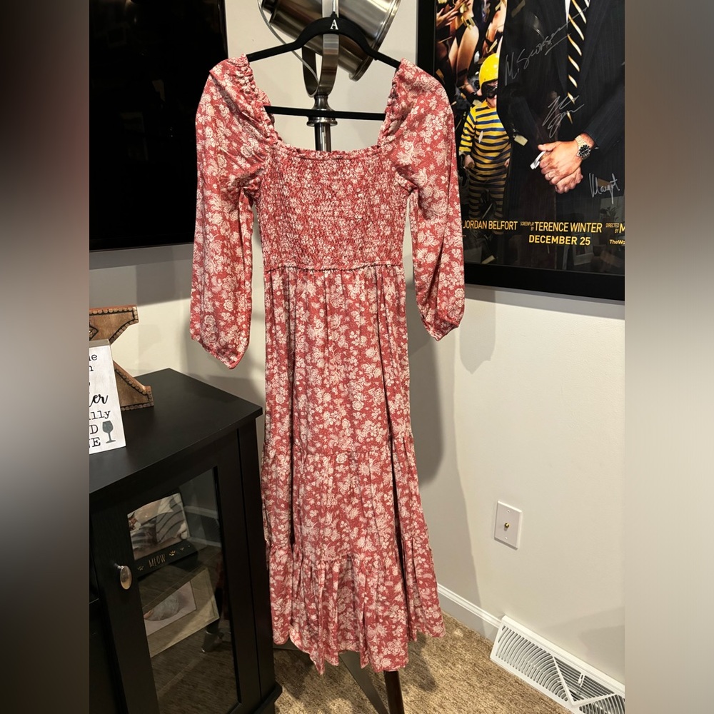 XS dress